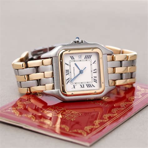 2nd hand cartier|Cartier watch resale value.